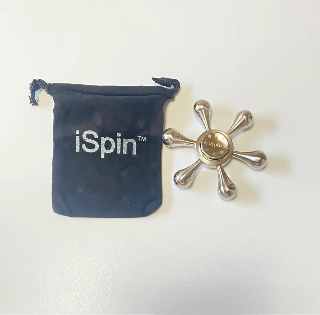 2025年最新】ハンドスピナー ispinの人気アイテム - メルカリ