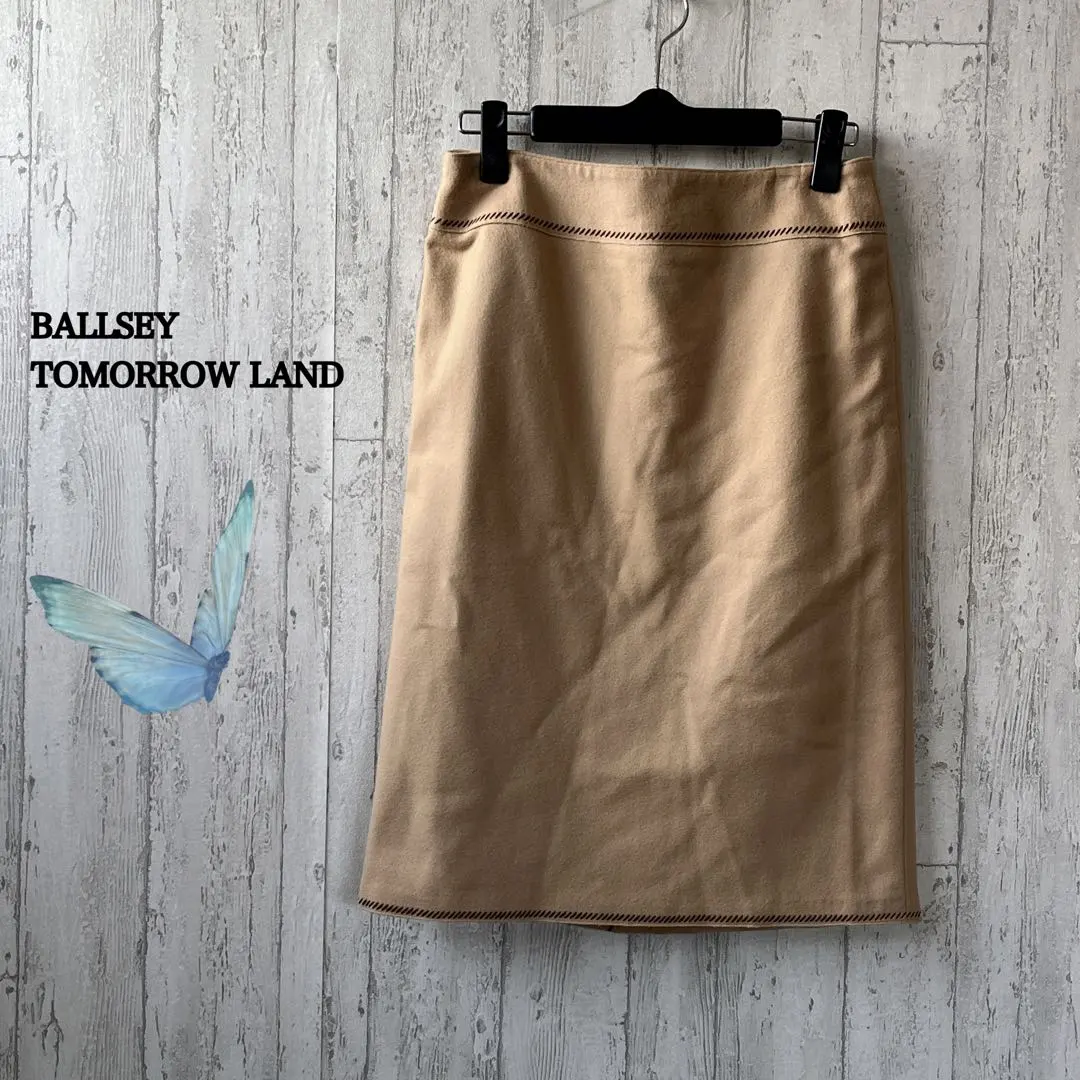 Thumbnail of Ballsey / Tomorrowland / Knee-length skirt / Wool, Cashmere blend / Made in Japan / M