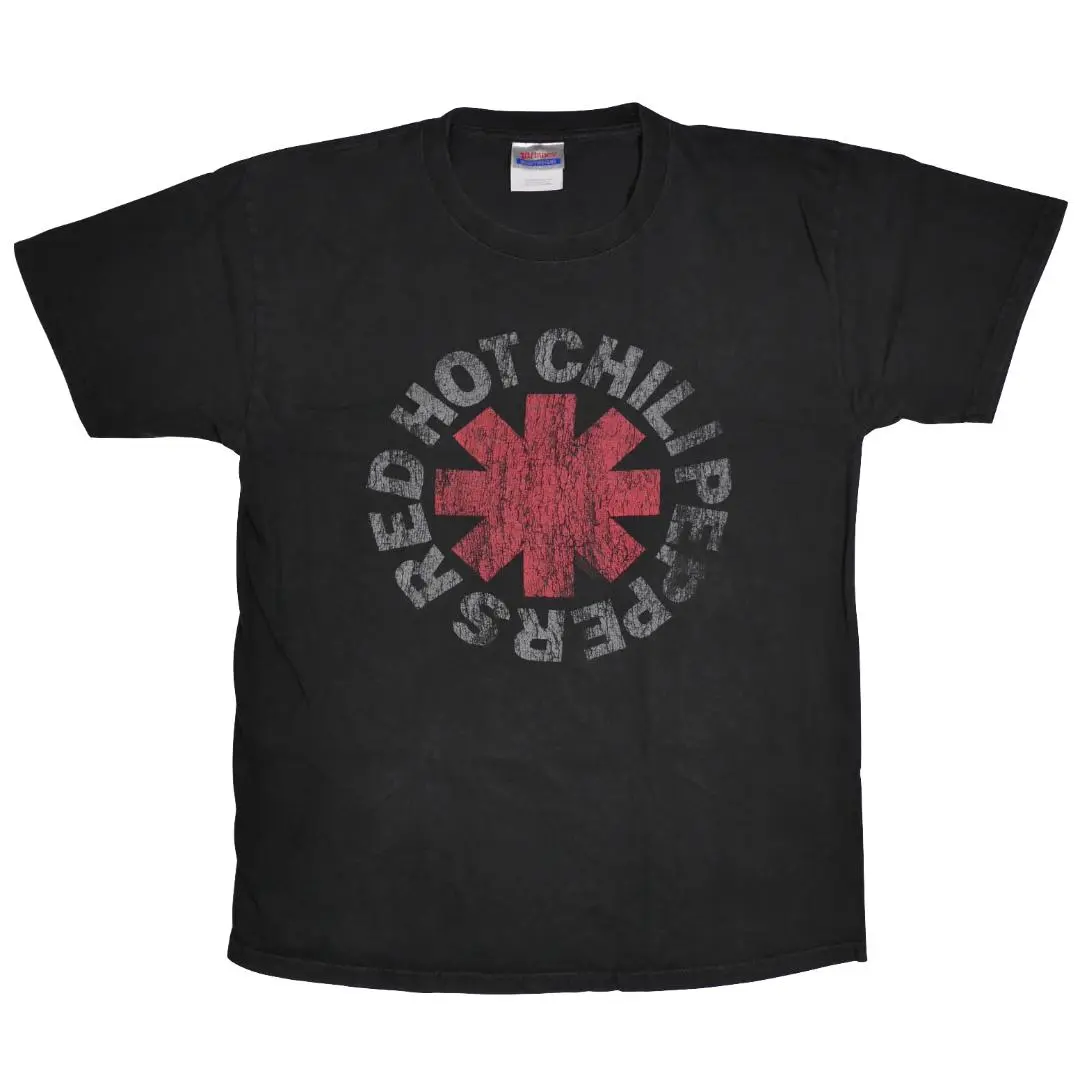 2025年最新】古着 Tシャツ 00s Red Hot Chili Peppers レッチリ
