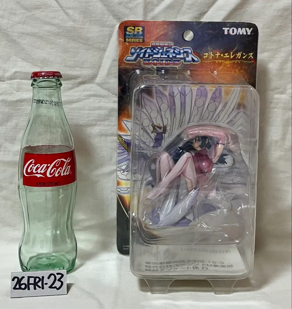 楽天市場】ゾイドジェネシス コトナ フィギュアの通販