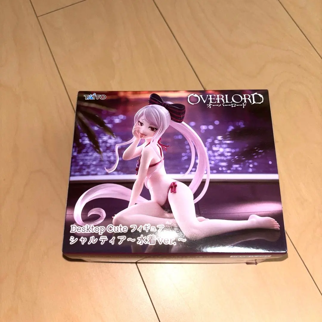 2025年最新】Desktop Cute フィギュア シャルティア 水着