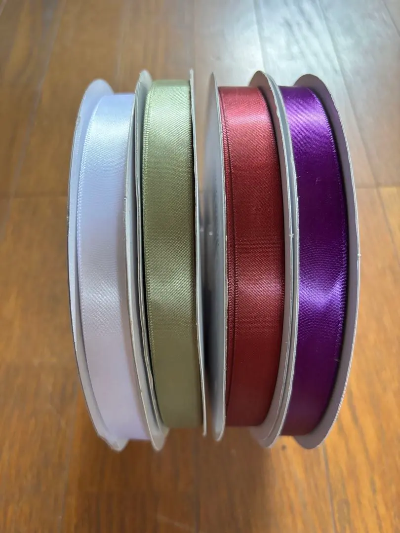 Thumbnail of Ribbon, satin ribbon
