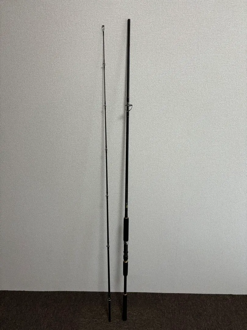 ⭐️ダイワ⭐️ドラッガーX96M⭐️ショアジギングロッド⭐️中古使用品⭐️ ダイワ ドラッガーMX 96M (Daiwa ショアジギング ロッド 竿 2