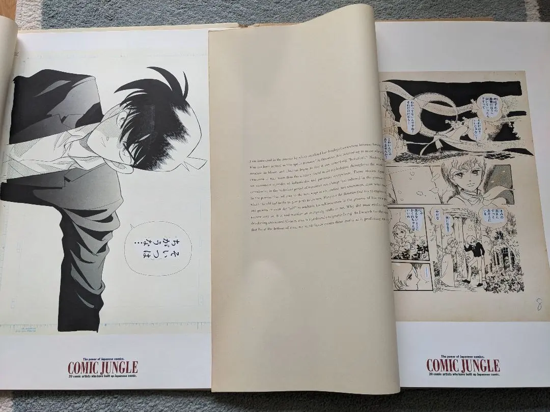 ワタリ 白土三平 サイン Sanpei Shirato / 白土三平画額「ワタリ」 | Natsume Books