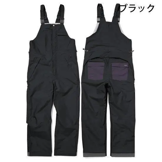 【値下げしました】GREENCLOTHING ビブパンツ　S 堅実な究極の 値下げしました】GREENCLOTHING S ビブパンツ