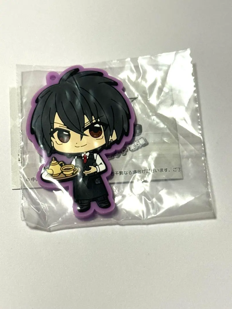 Thumbnail of Kirarin Revolution, Hiroto Kazama, rubber mascot, rare