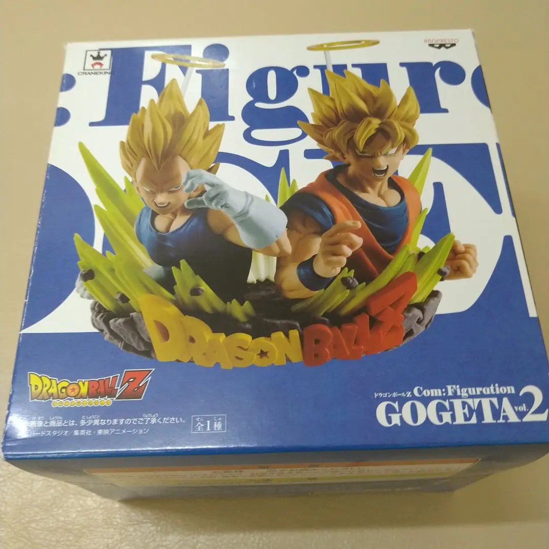 2025年最新】ドラゴンボールz com:figuration gogeta