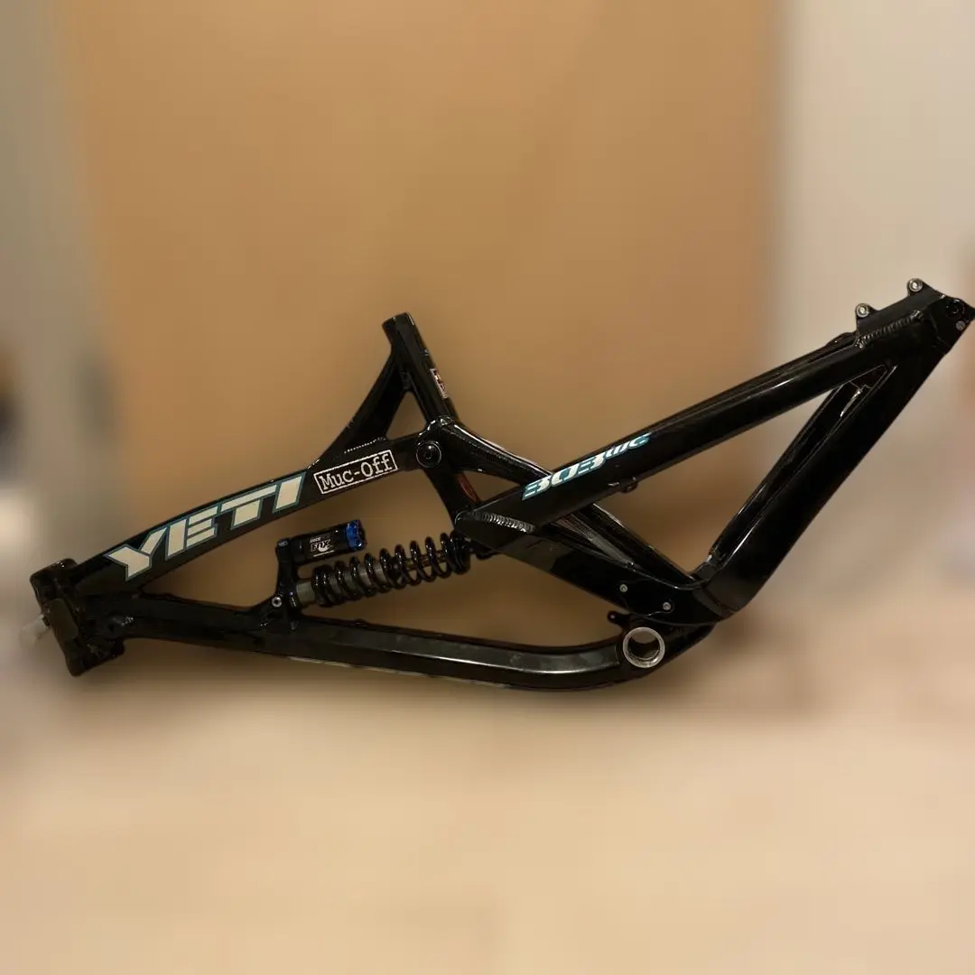 Tioga Carbo Bar Vintage Mtb Yeti Klein from Japan s | eBay