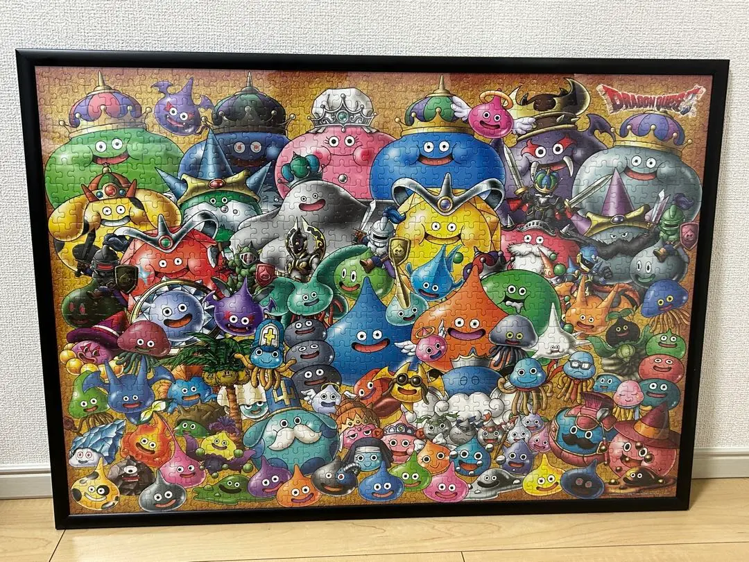 2025年最新】ドラゴンクエスト パズル 完成品の人気アイテム