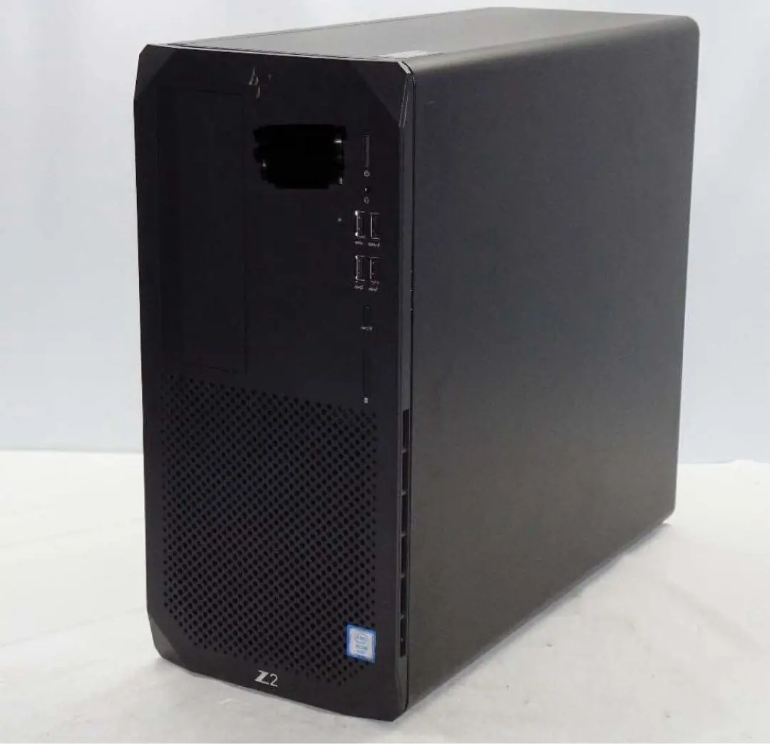値下げ！早い者勝ち！HP Z2 G5 SFF i7-8700K以上！ HP Z2 G5 SFF Computer i5-10500 - Windows 11