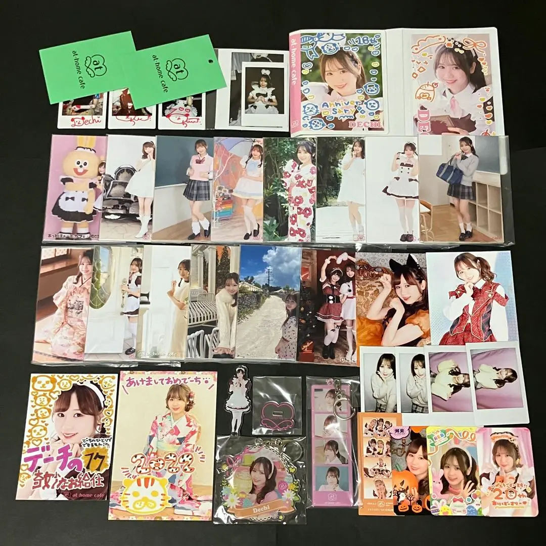 2025年最新】@ほぉ〜むカフェ summerブロマイドの人気アイテム
