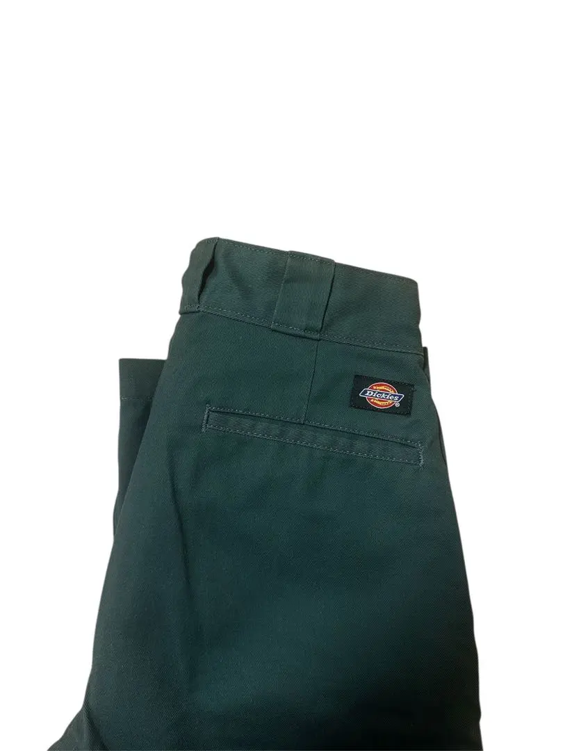 Thumbnail of Dickies 874 Original Fit Green Chinos