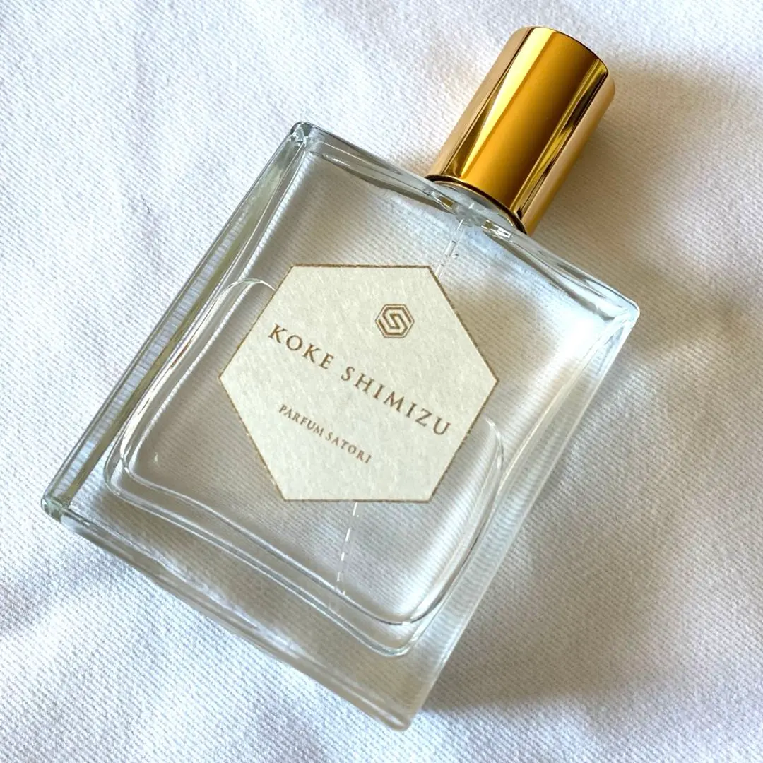 希少パルファンさとり苔清水オードパルファン50ml PARFUM SATORI(パルファン・サトリ) 苔清水 | Sharon（シャロン）