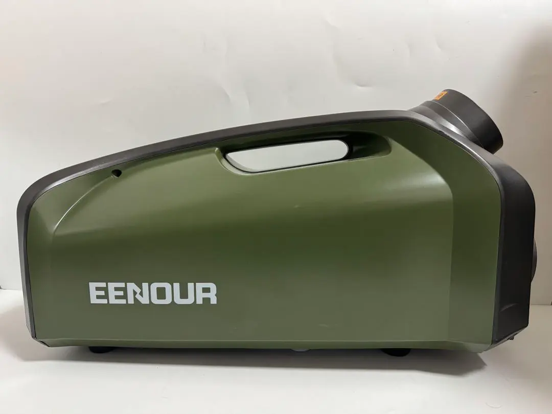 美品・動作良好！EENOUR ポータブルクーラー PA600 中古 高品質コンプレッサー搭載「スポットクーラー3.0 PA600」発売