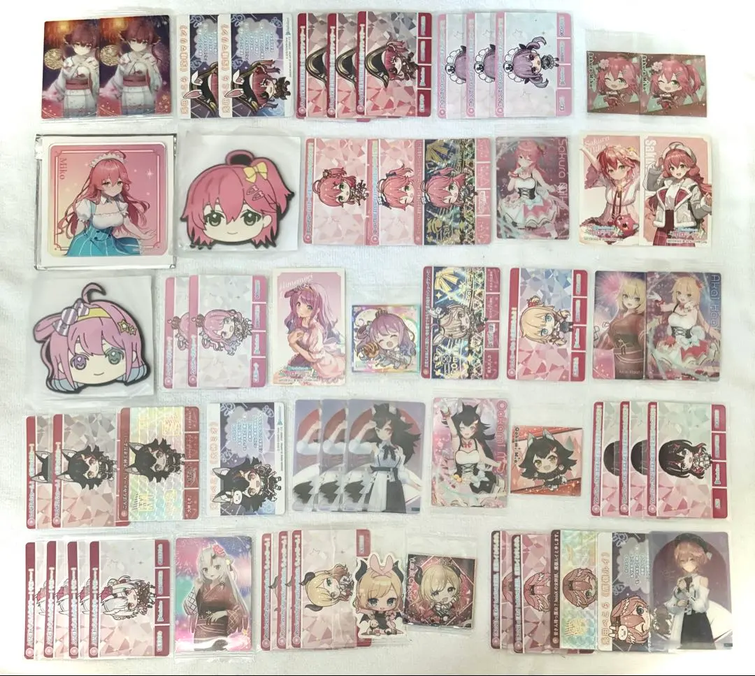 Thumbnail of Hololive bulk sale, bargain price