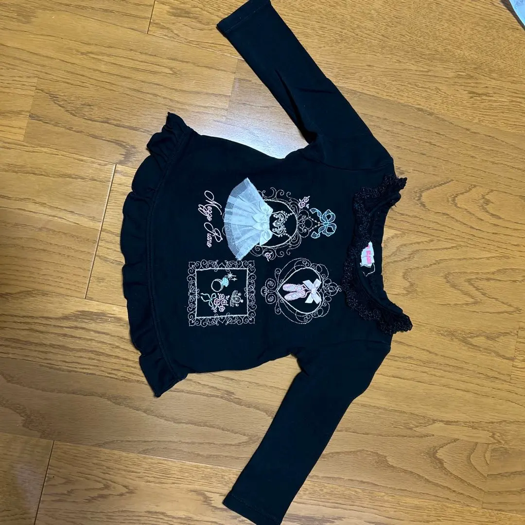 Thumbnail of Mezzo Piano Long Sleeve T-shirt 80cm