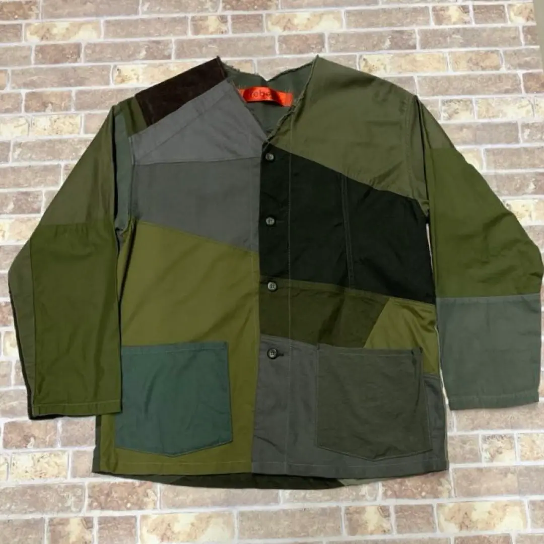 30％OFF】JOHNBULL（ジョンブル） ノーカラージャケット｜ROCOCO