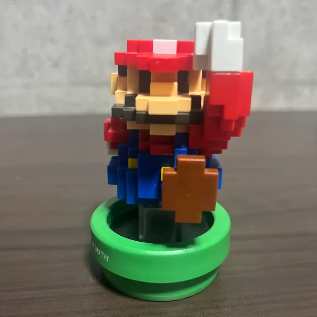 D*d様 amiibo マリオ モダンカラー & クラシックカラー スーパーマリ Amazon.com: Mario Classic Color Amiibo - Japan Import (Super