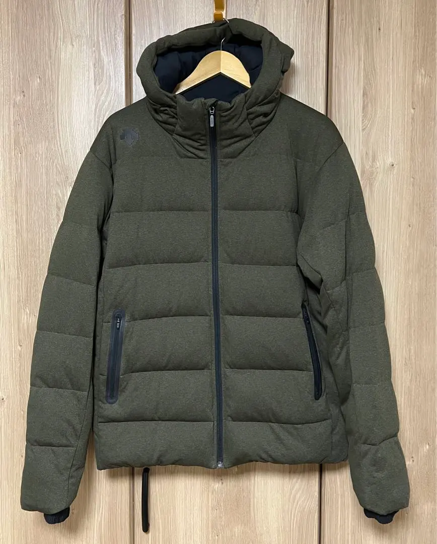 Thumbnail of DESCENTE Descente Knit Down Jacket