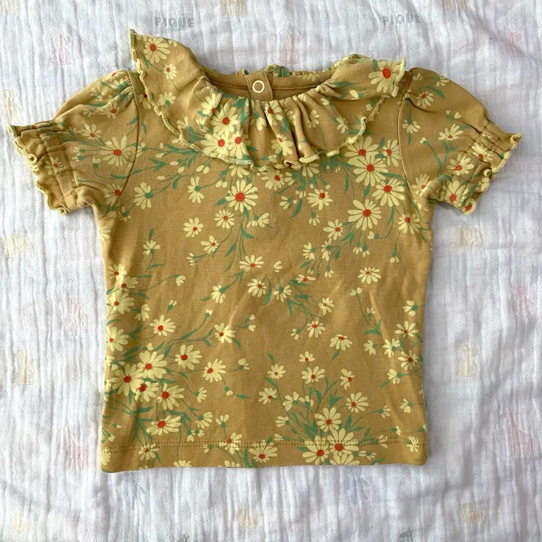 misha&puff paloma wild daisy 3-4Y パンツセット misha&puff paloma wild daisy 3-4Y パンツセット