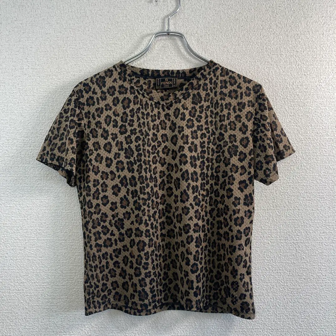 2025年最新】fendi tシャツ メッシュの人気アイテム - メルカリ