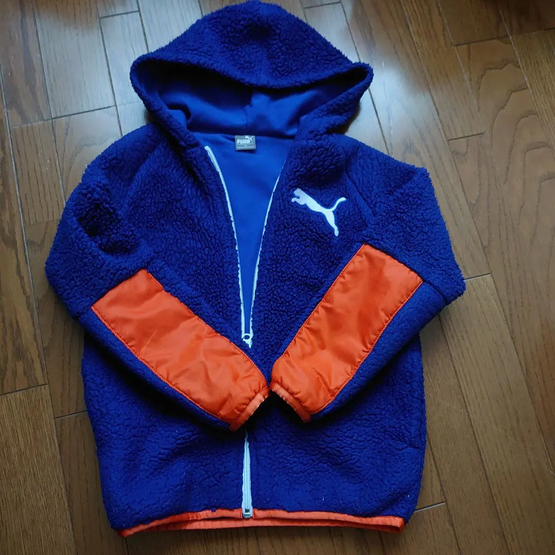 Thumbnail of Puma Boa Jumper Jacket Hoodie