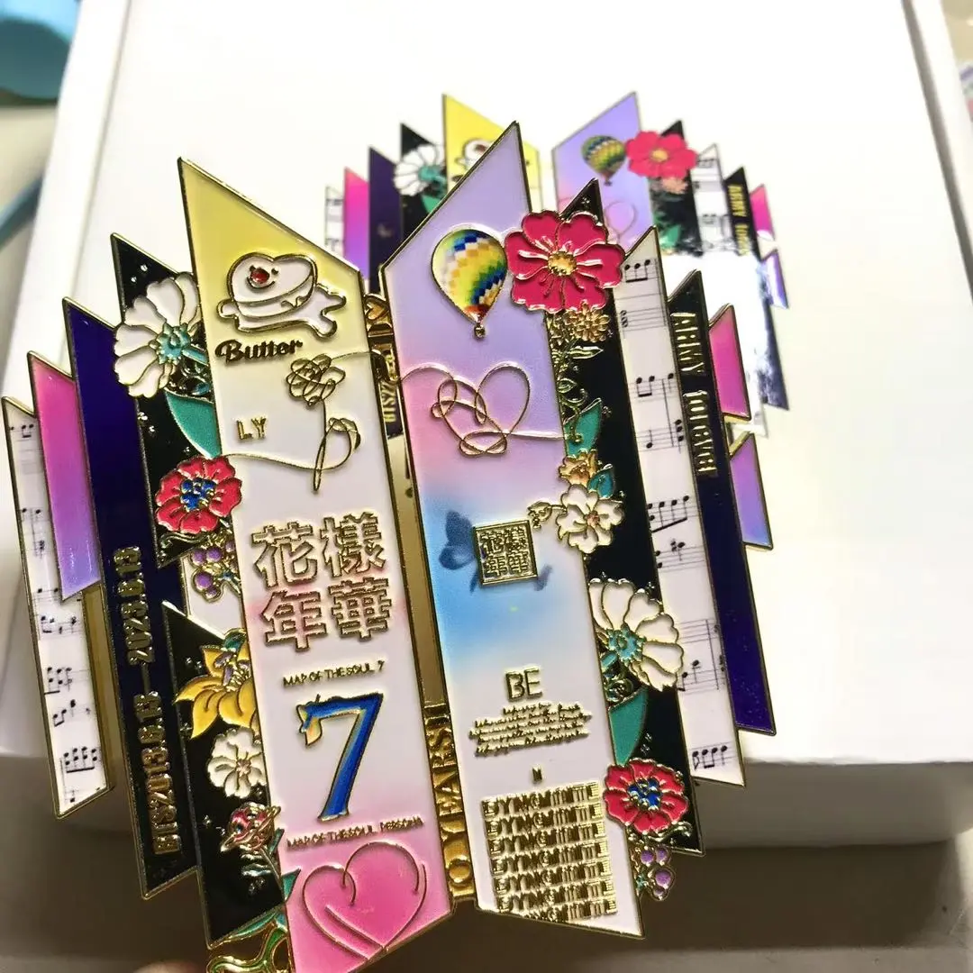 BTS ピンバッジ 【７】 4204835.jpg