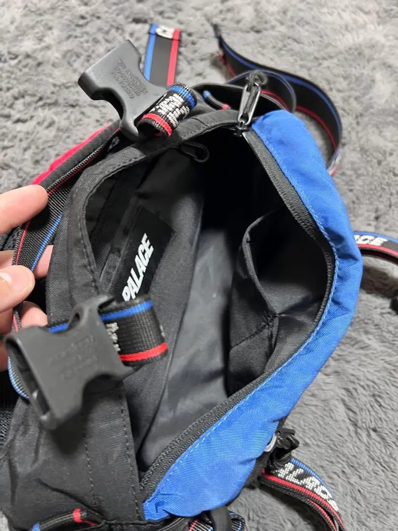 palace パレス 新作 ボディ バッグ ウエスト ポーチ グレー palace パレス 新作 ボディ バッグ ウエスト ポーチ グレー バッグ