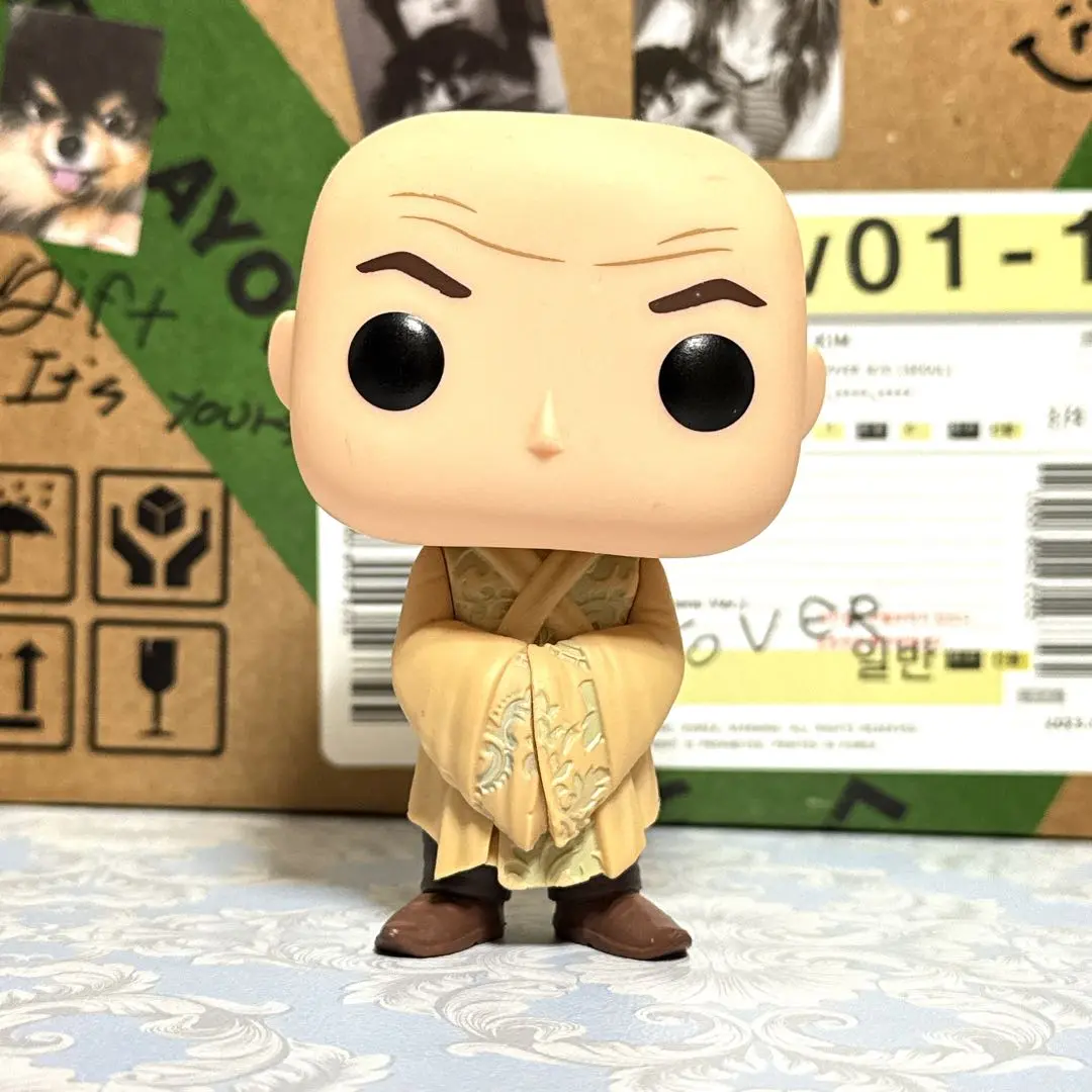 Funko pop! ゲーム・オブ・スローンズ BRONN (箱なし) Funko pop! ゲーム・オブ・スローンズ BRONN (箱なし) - メルカリ