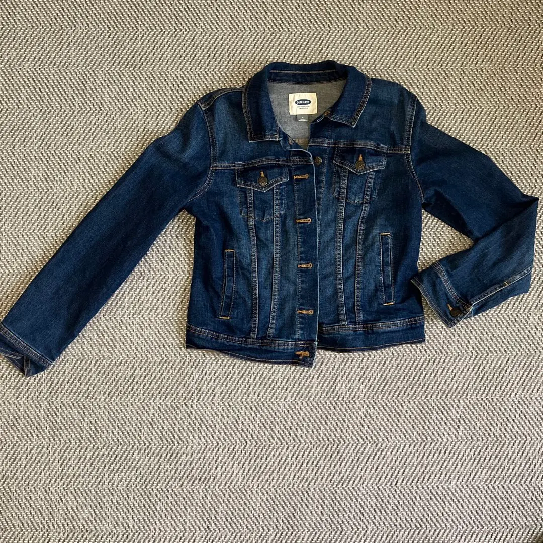Thumbnail of OLD NAVY Denim Jacket / Jean Jacket - Women's