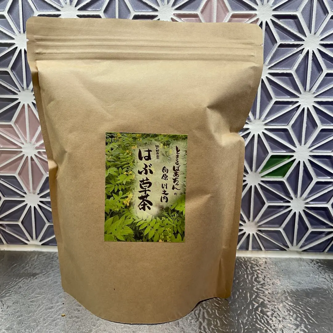 Thumbnail of Habu tea