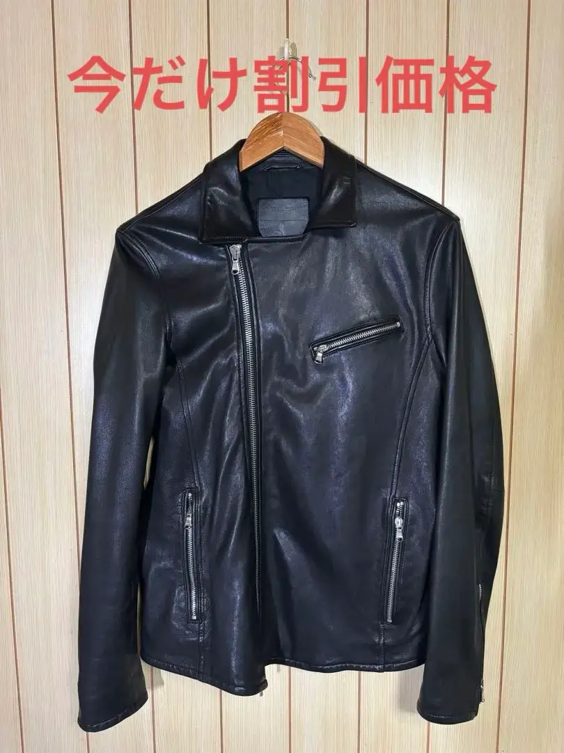 エストネーション　ライダースジャケット　S zz-3210905080305_419-2.jpg?