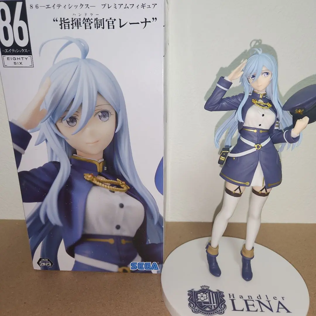 2025年最新】エイティシックス レーナ フィギュアの人気アイテム