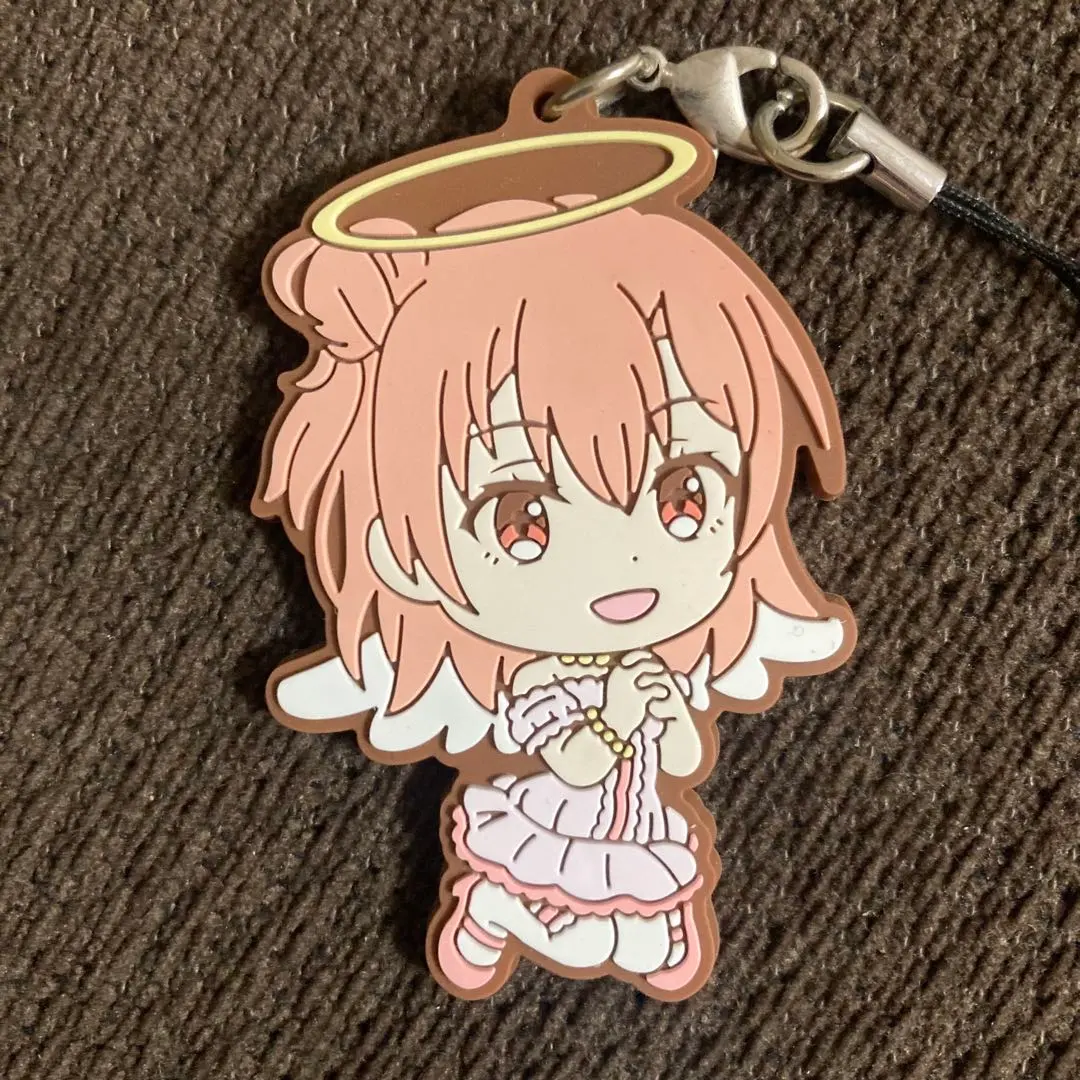 Thumbnail of Yui Yuigahama, Angel, Rubber Strap, My Teen Romantic Comedy SNAFU Climax