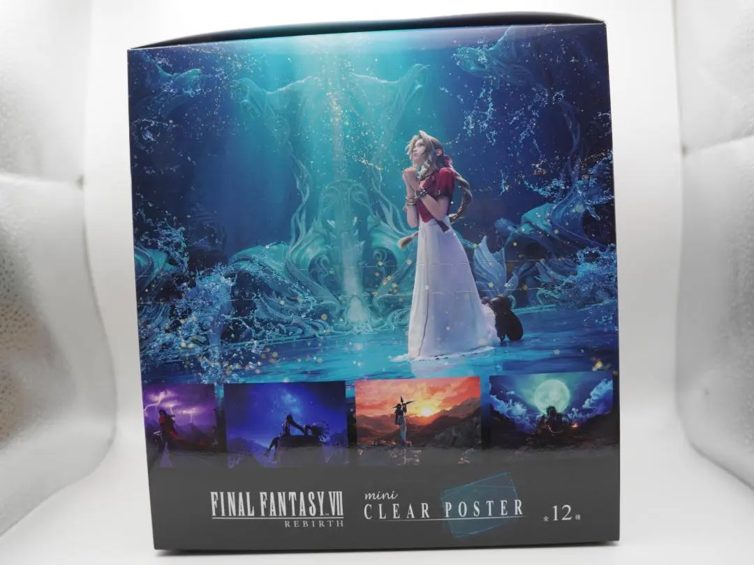 品質が完璧 B2サイズ 用ポスター FF12 Amazon.co.jp: XIIFF