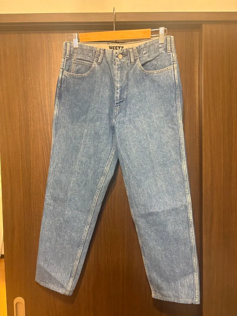 【新品未使用】Westoveralls 806 タグ付き　箱付き 楽天市場】[SALE]WESTOVERALLS : 806T DENIM / 全2色