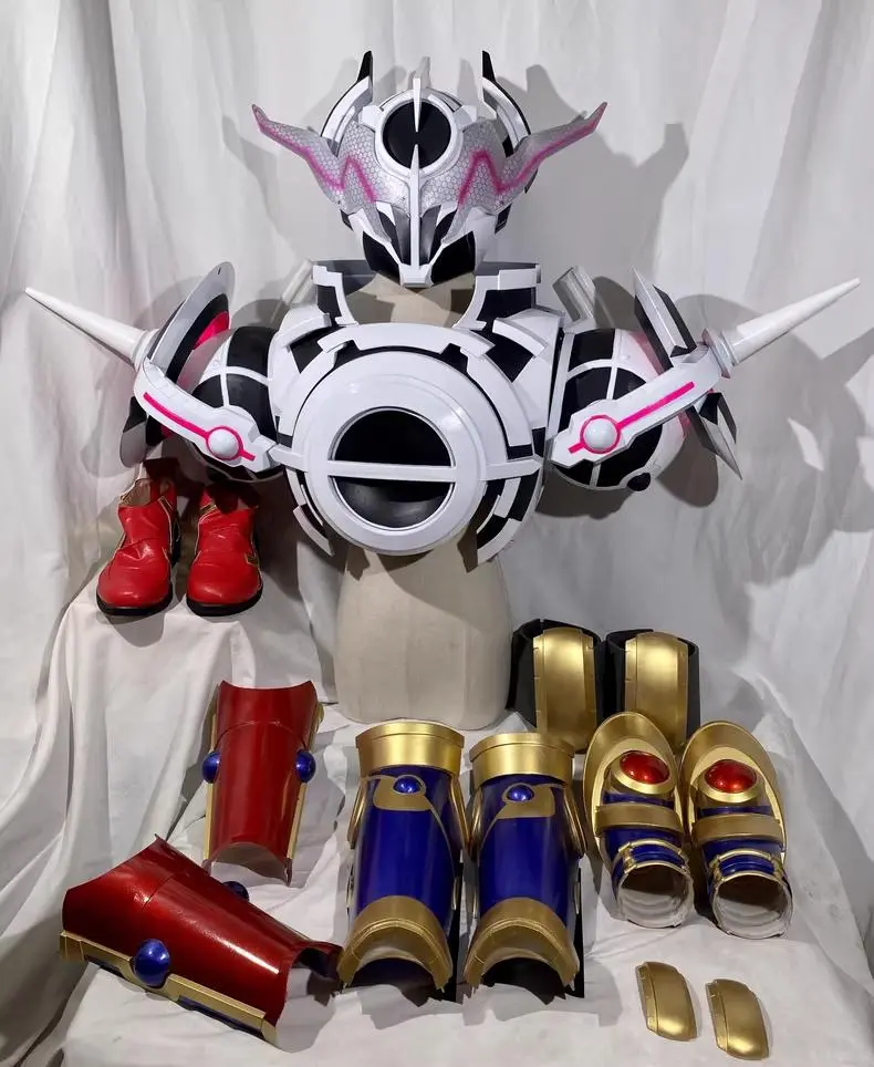 仮面ライダー ツヘルメット コスプレスーツ 一式(完成品/オーダーメイド可) 2025年最新】仮面ライダー コスプレ スーツの人気アイテム