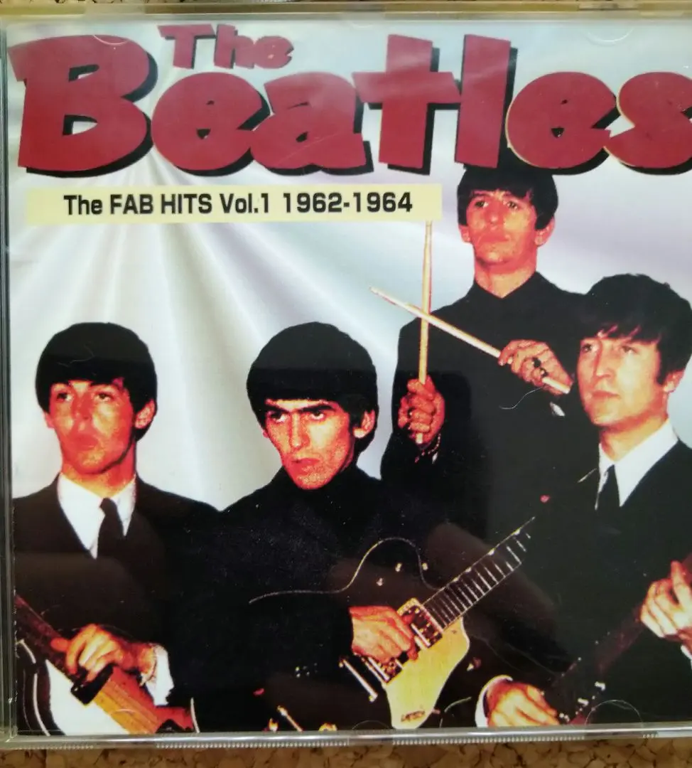 BEATLES ビートルズ DECCA TAPES ピクチャーLP 海賊盤ブート