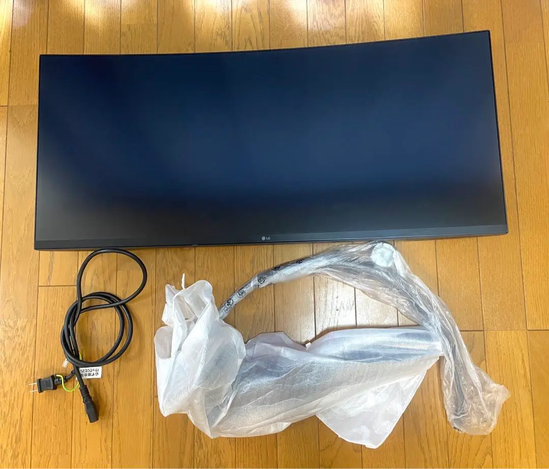 梱包発送たのメル便 LG モニター ディスプレイ 34WQ75C-B 34