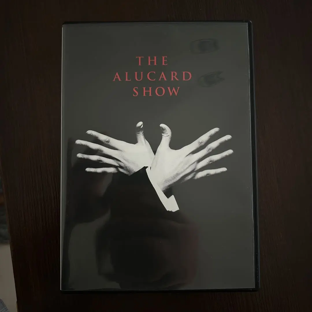 THE ALUCARD SHOW  アルカード　DVD THE ALUCARD SHOW」ジ・アルカード・ショー – 株式会社ネルケ