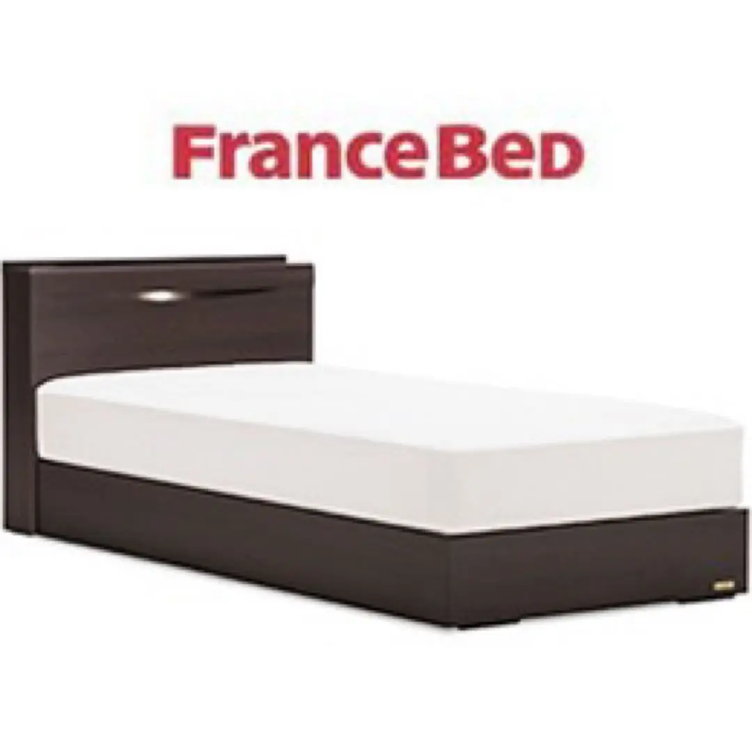 2025年最新】FRANCEBED ベッドフレーム セミダブルの人気