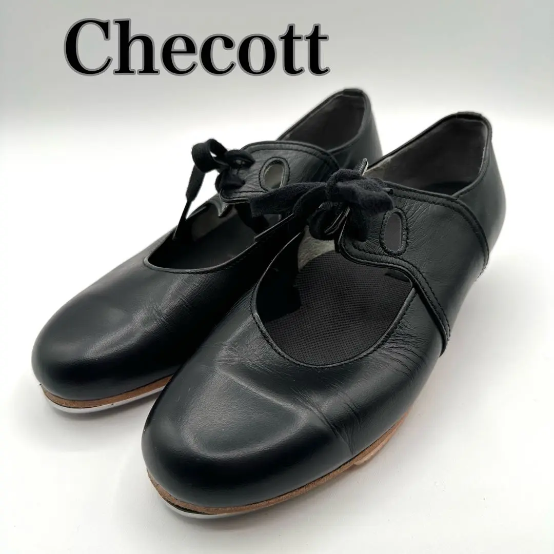 【価格交渉受付中】Chacott 社交ダンスシューズ ブラック 26 価格交渉受付中】Chacott 社交ダンスシューズ ブラック 26