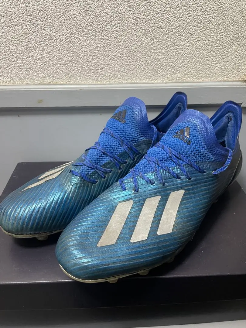 値下げ交渉 adidas サッカーシューズ スパイク X19.1SG m24609813140_1.jpg?1748572559