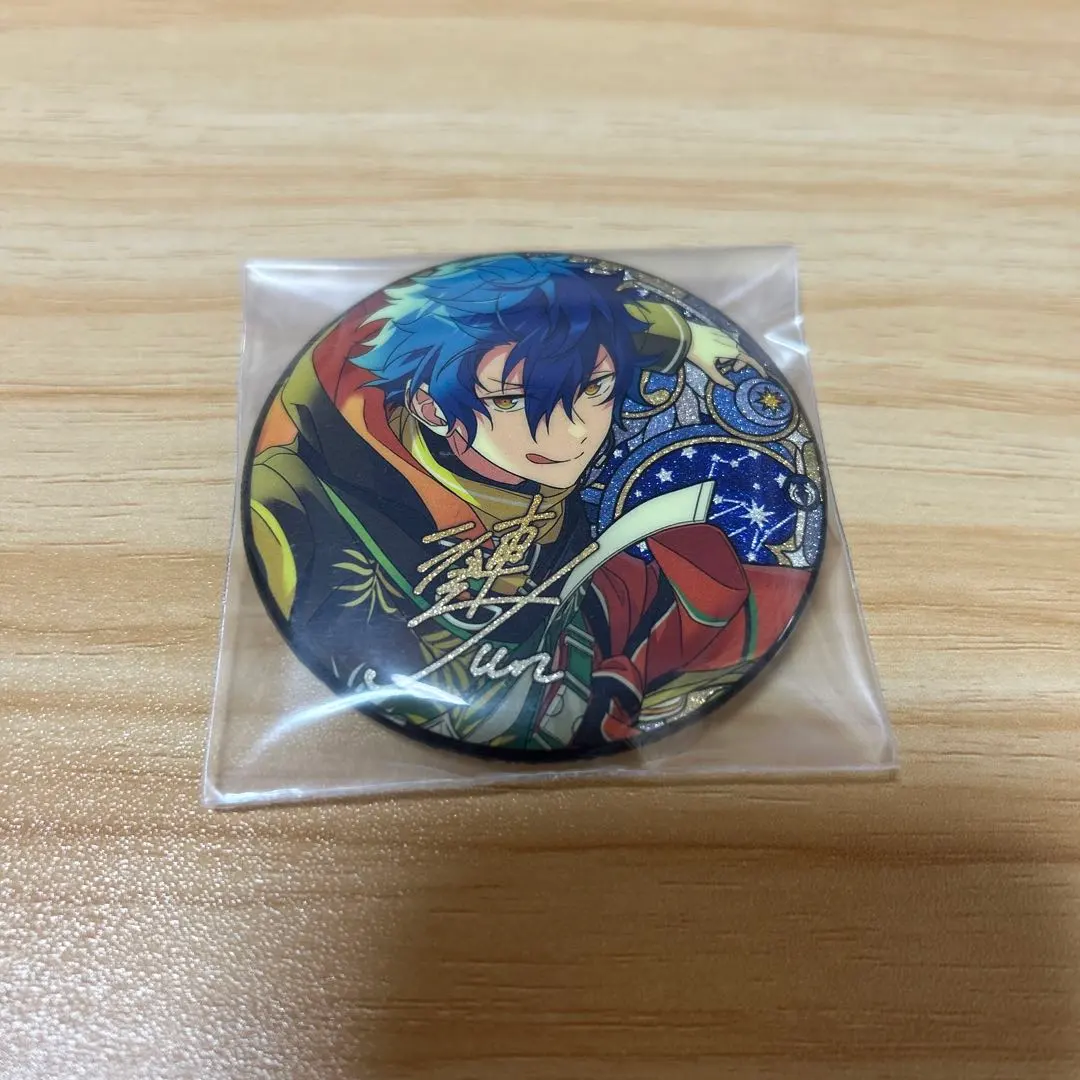 Thumbnail of Ensemble Stars! Jun Sazanami Chinese can badge