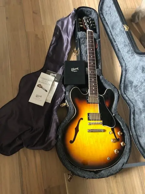 2025年最新】gibson custom shop es-335の人気アイテム - メルカリ