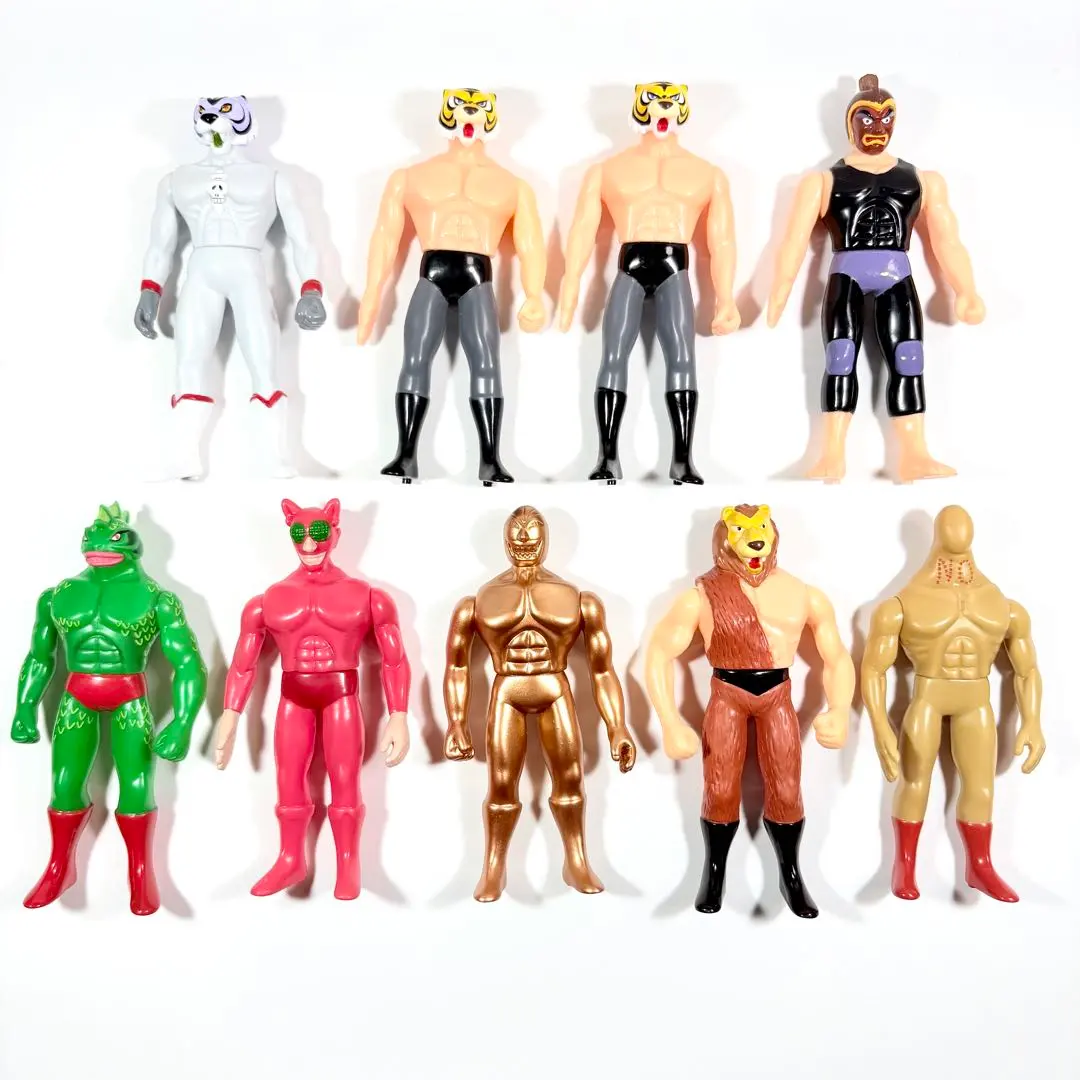 2025年最新】tomy タイガーマスクフィギュアの人気アイテム