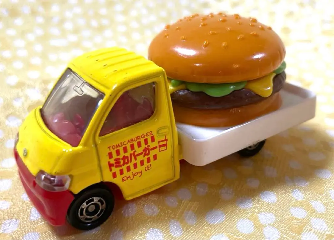 トミカ ハンバーガー付きのミニカー 2025年最新】Yahoo!オークション -トミカ ハンバーガー カーの