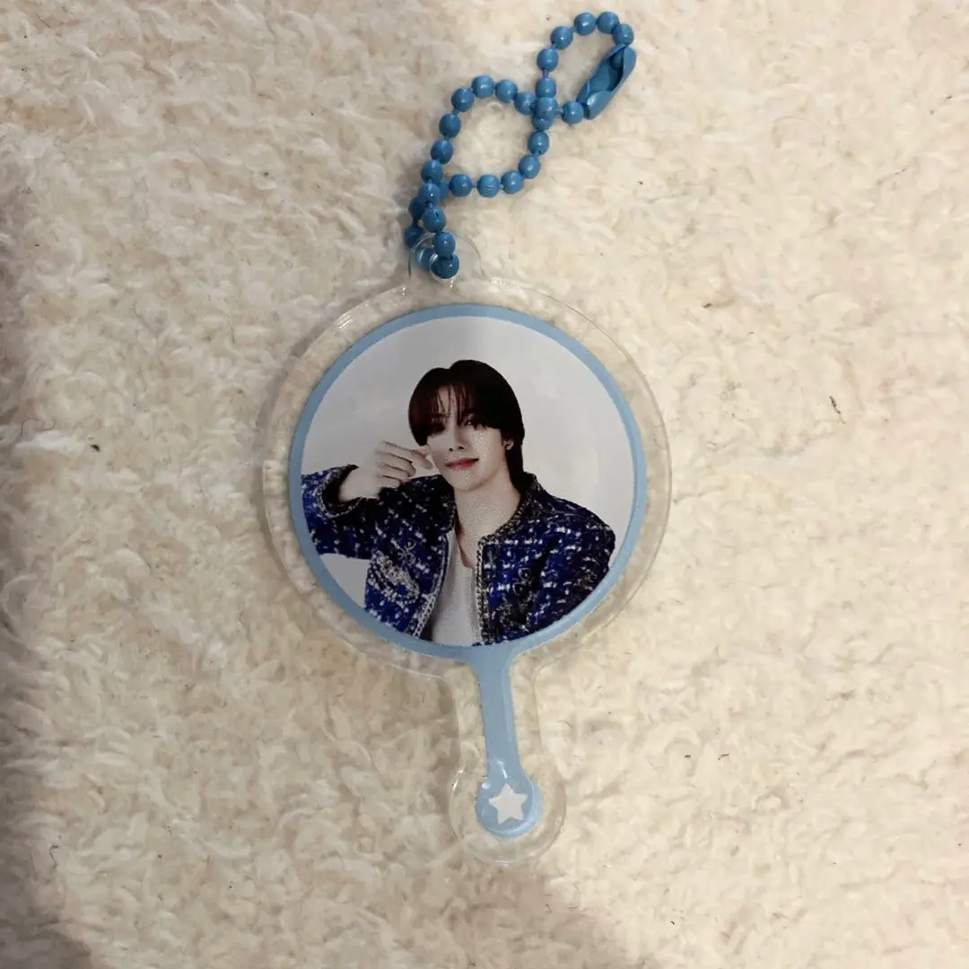 n.SSign カズタ monologue アクリルキーリング Amazon.co.jp: n.ssign カズタ Tiger Keyring セミコンプ