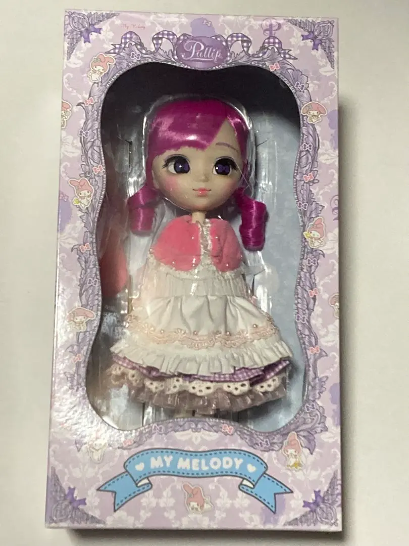 プーリップ Pullip マイメロディ コラボドール Pullipコラボレーションドール＊メアリ受注受付開始！ | Rouge Ligne