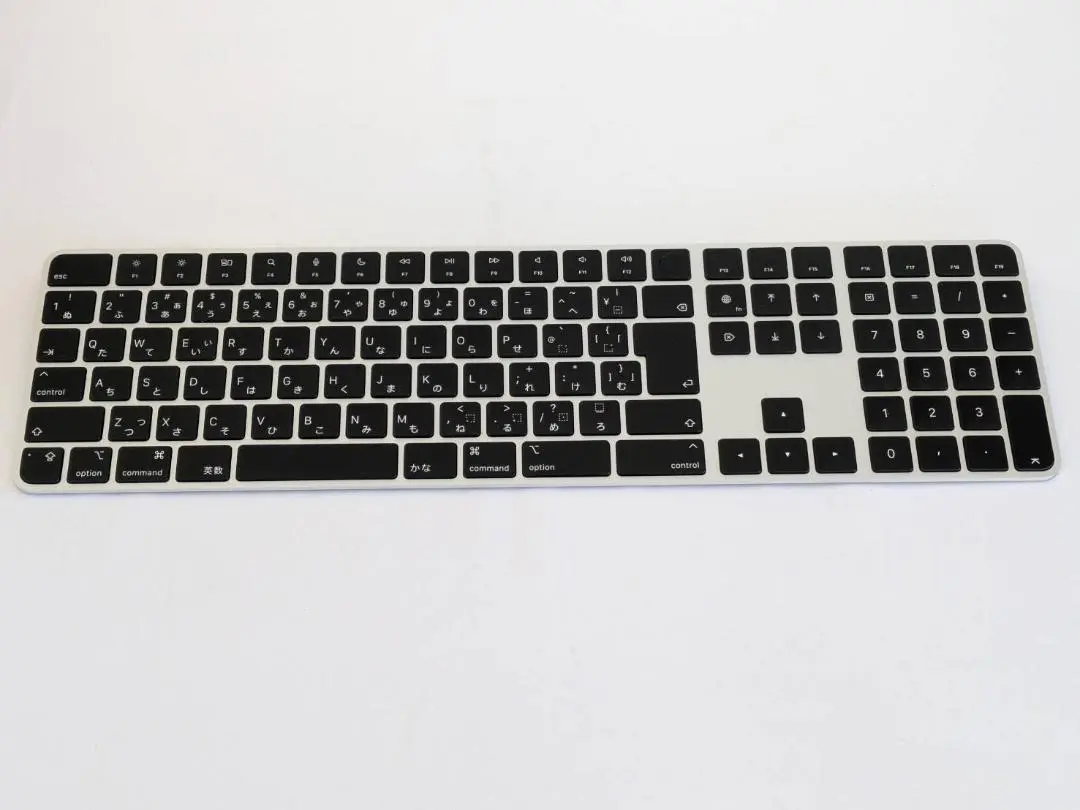 ジャンク Magic Keyboard テンキー付き 英語 MXK83LL/A ジャンク Magic Keyboard テンキー付き 英語 MXK83LL/A - メルカリ
